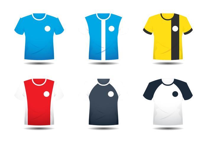 Jersey Vector at Vectorified.com | Collection of Jersey Vector free for