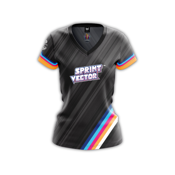 600x600 Sprint Vector Jersey