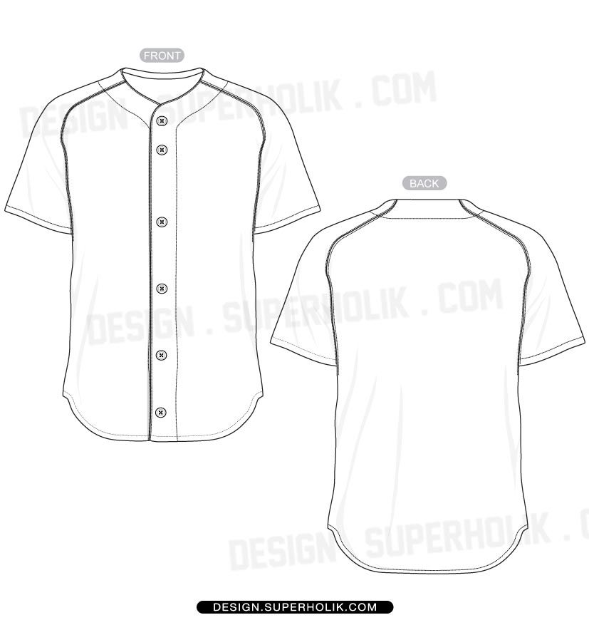 Baseball Jersey Shirt Template Set Draft Baseball Jerseys 827x870 Baseball Jersey Shirt Template Set Draft Baseball Jerseys