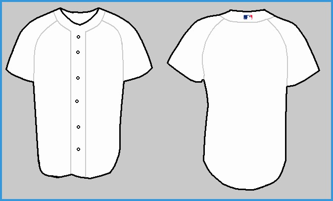 Baseball Jersey Vector Template Free Admirable Baseball Jersey 673x406 Baseball Jersey Vector Template Free Admirable Baseball Jersey