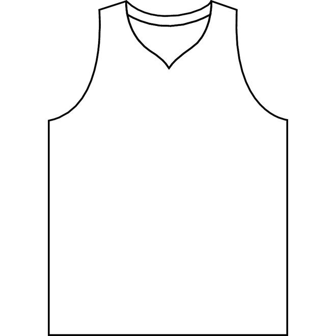 Basketball Jersey Template Printable 660x660 Basketball Jersey Template Printable
