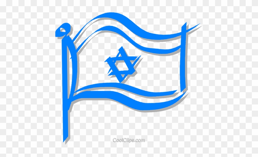 840x511 Flag Of Jerusalem Royalty Free Vector Clip Art Illustration