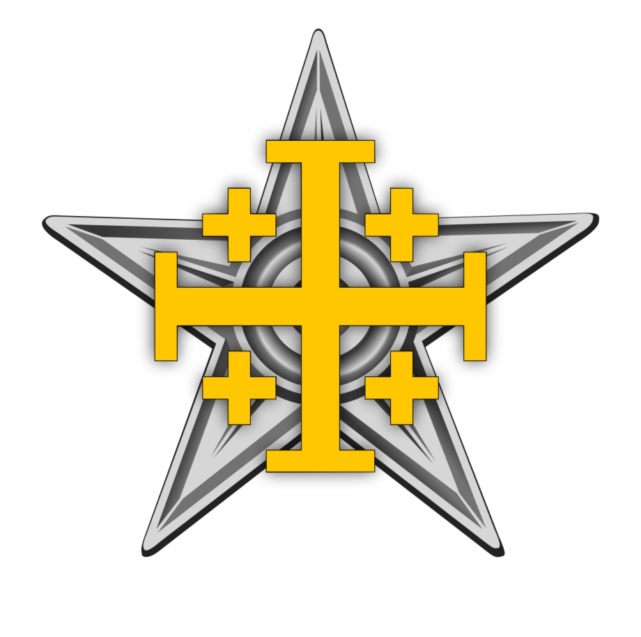 920x914 Jerusalem Cross Barnstar