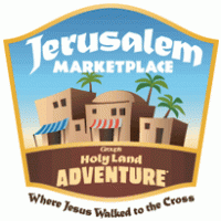 200x200 Jerusalem Cross Logo Vector