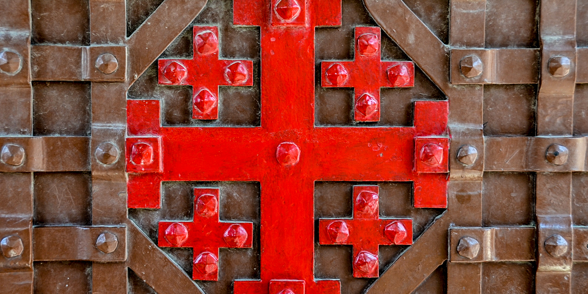 1200x600 Meaning Of Jerusalem Cross