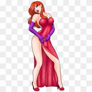 320x320 Jessica Rabbit Png Images, Free Transparent Image Download