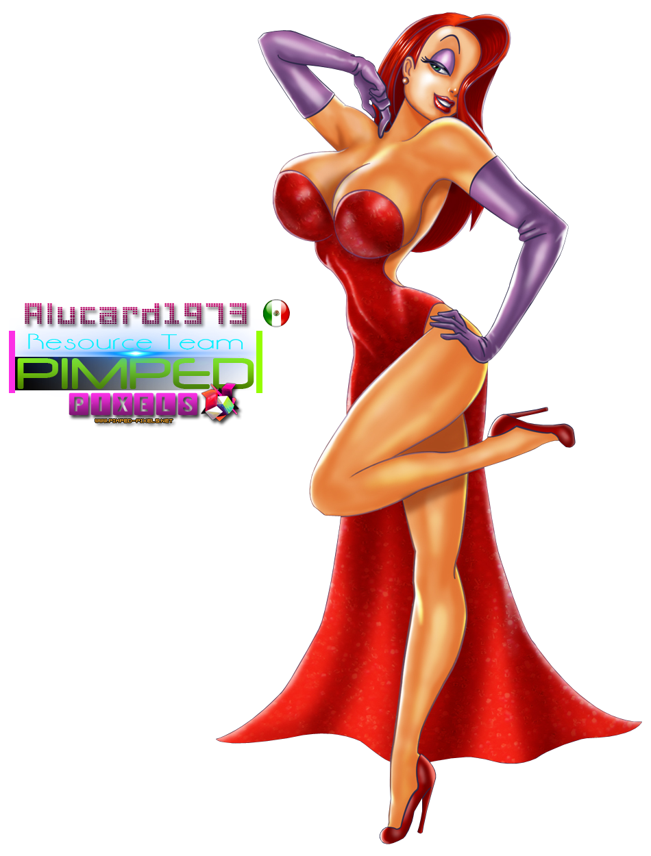 950x1250 Jessica Rabbit Png Pictures