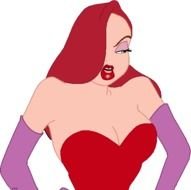 191x190 Jessica Rabbit Images