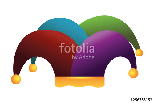 500x334 Jester Hat Cartoon Stock Image And Royalty Free Vector