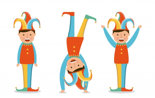 626x397 Jester Vectors, Photos And Free Download