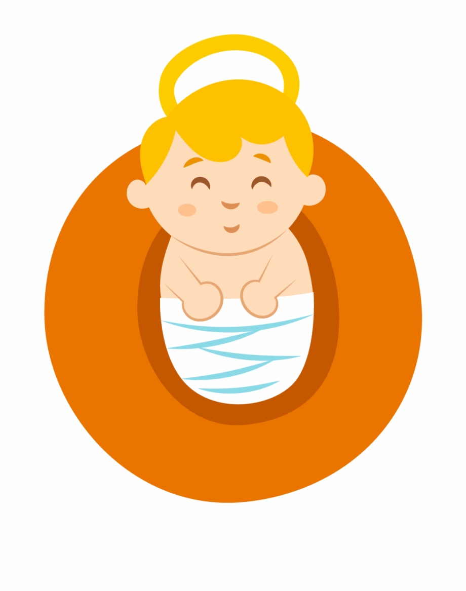 920x1167 Jesus Christmas Cartoon Characters Vector