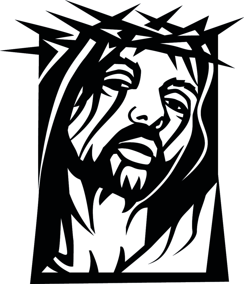 805x936 Jesus Christ Vector Art Vp Freevectors