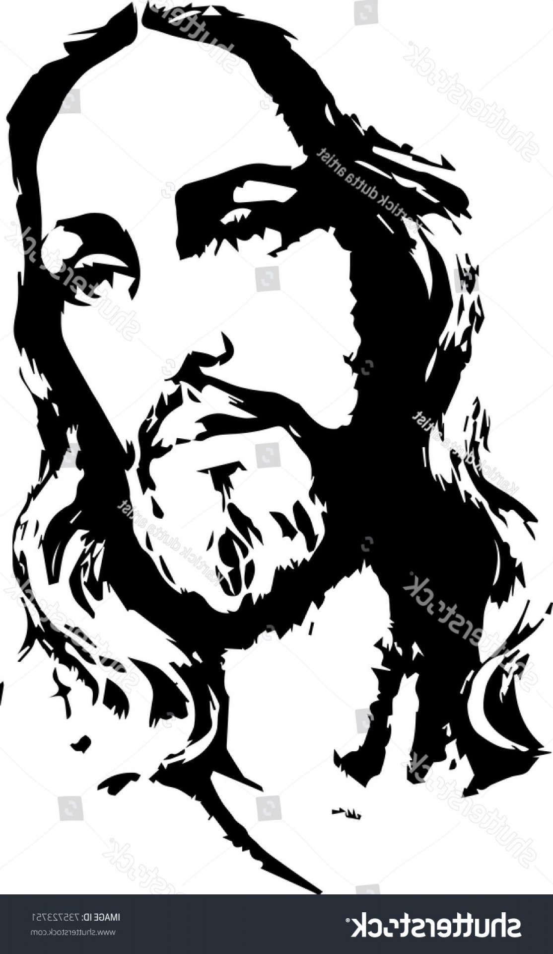 Jesus Christ Vector at Vectorified.com | Collection of Jesus Christ ...