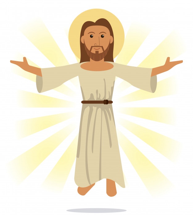 Jesus Christ Vector at Vectorified.com | Collection of Jesus Christ ...