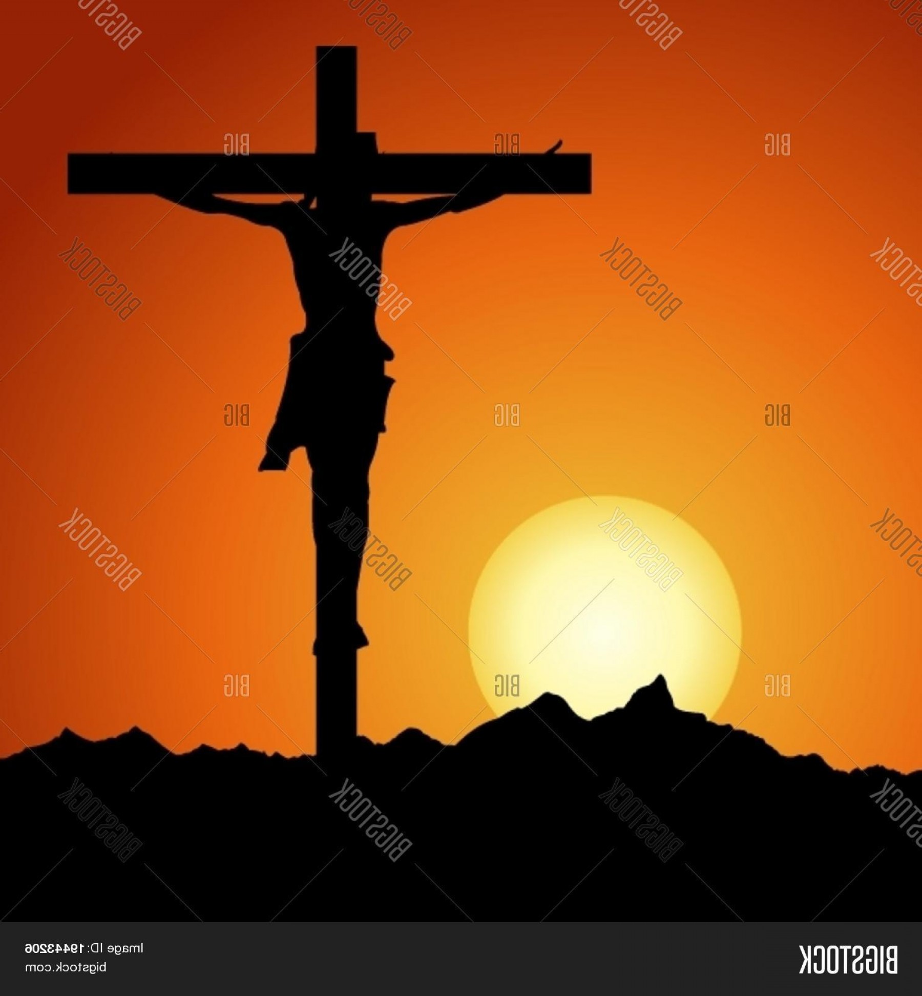 Jesus Cross Vector at Vectorified.com | Collection of Jesus Cross ...