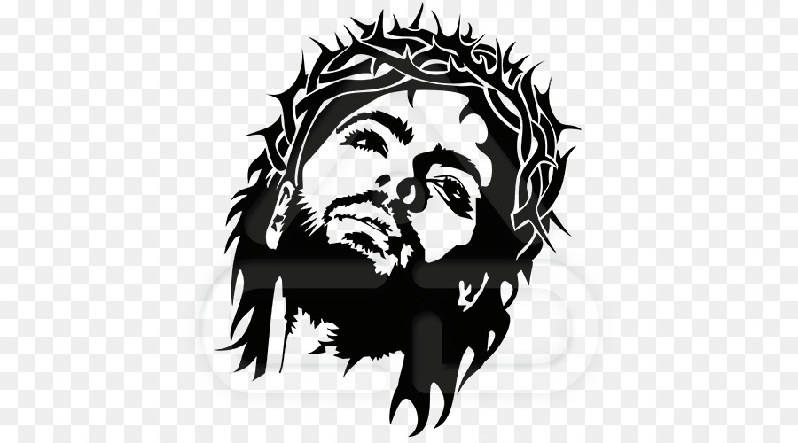 Holy Face Of Jesus Crown Of Thorns Drawi 900x500 Holy Face Of Jesus Crown Of Thorns Drawi