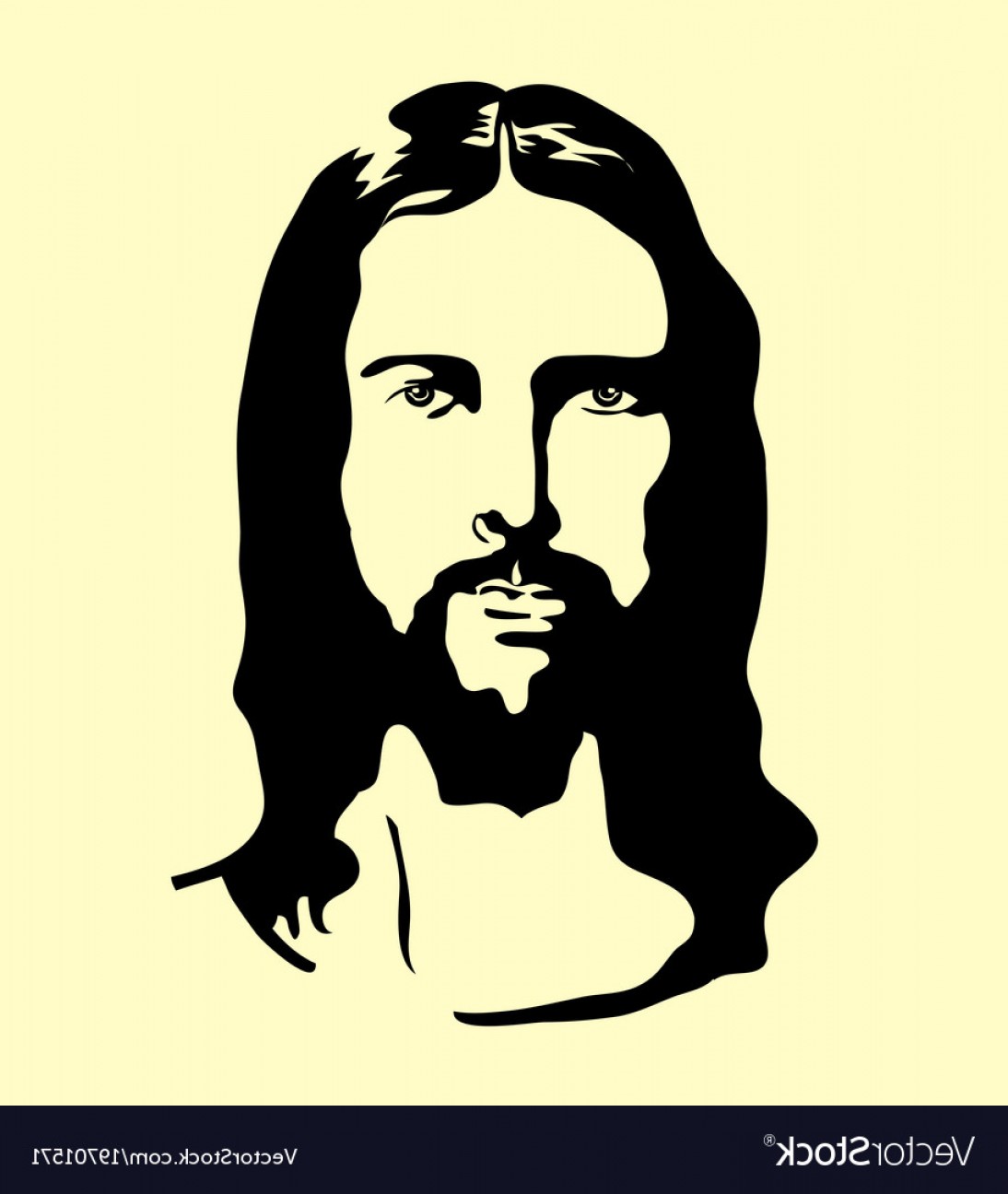 1094x1296 Jesus Vector Cultracing