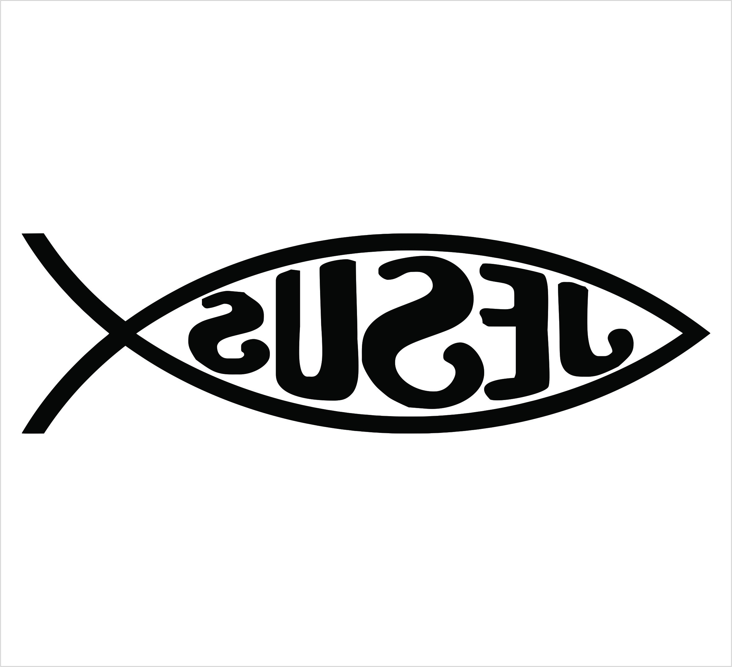 Top Jesus Fish Emblem Vector Pictures Free Vector Art, Images 2360x2151 Top Jesus Fish Emblem Vector Pictures Free Vector Art, Images