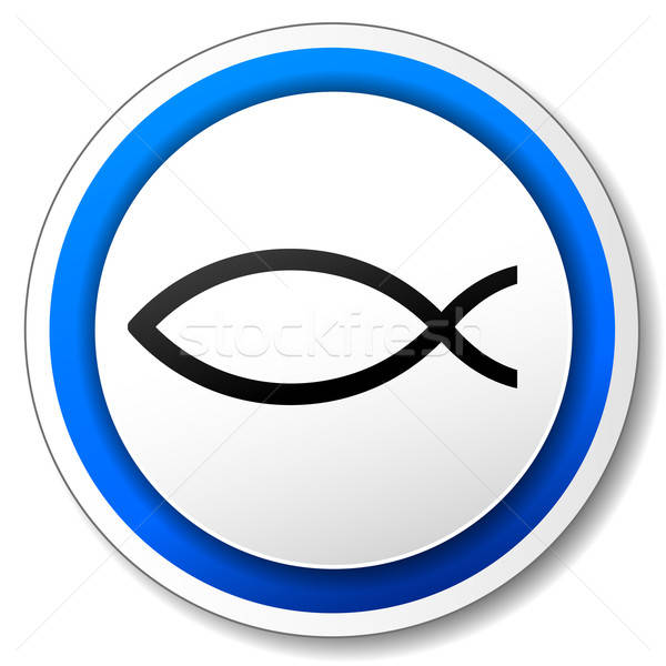 Vector Jesus Fish Icon Vector Illustration Francois Poirier 600x600 Vector Jesus Fish Icon Vector Illustration Francois Poirier