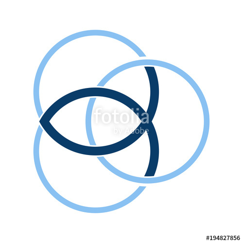 Vector Symbol For Christian Community Trinity Symbol 500x500 Vector Symbol For Christian Community Trinity Symbol