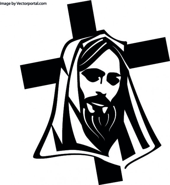 574x626 Jesus Christ Vector Vectors, Photos And Free Download