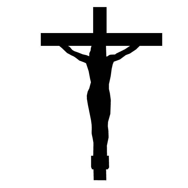 660x660 Jesus Christ On The Cross