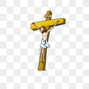 Jesus On Cross Vector at Vectorified.com | Collection of Jesus On Cross ...