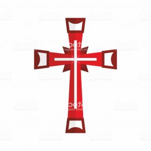 300x300 Logo The Shining Cross Of Jesus Christ Gm Studiogrfx