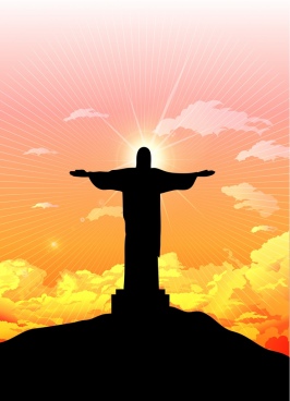 266x368 Jesus Christ Free Vector Download