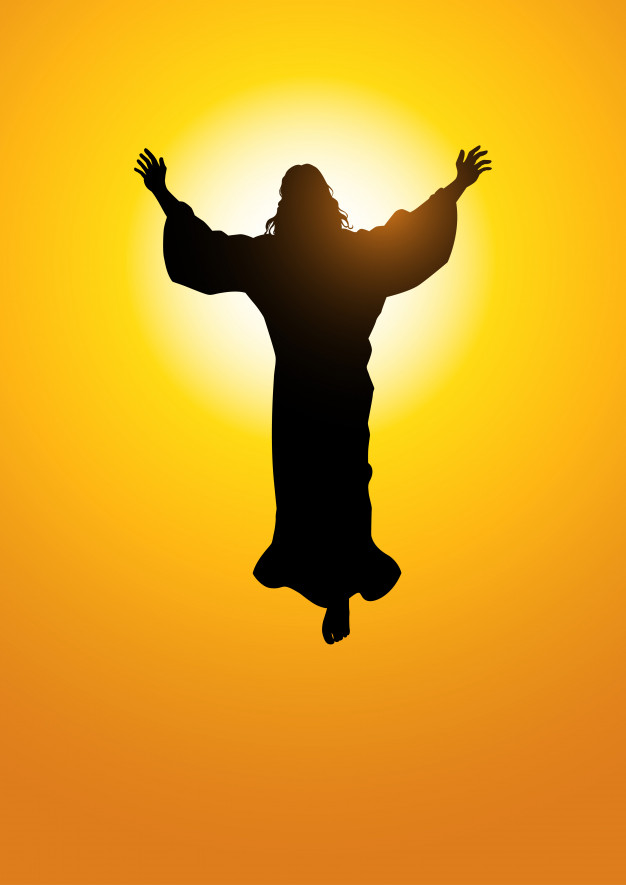 626x885 Ascension Jesus Vectors, Photos And Free Download
