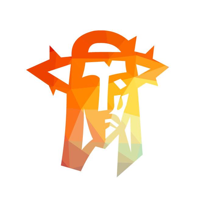 660x660 Silhouette Of Jesus Christ