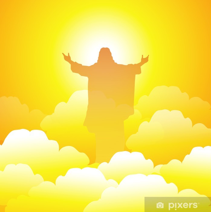 God Jesus Vector Door Sticker We Live To Change 698x700 God Jesus Vector Door Sticker We Live To Change