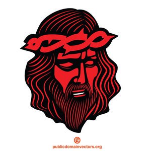 Jesus Christ Vector Free Download 300x300 Jesus Christ Vector Free Download