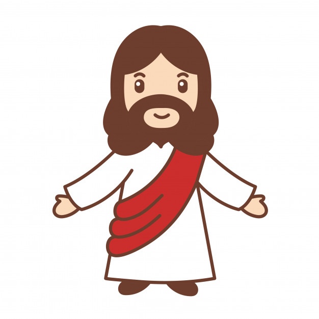 Jesus Held Up Both Hands Vector Premium Download 626x626 Jesus Held Up Both Hands Vector Premium Download