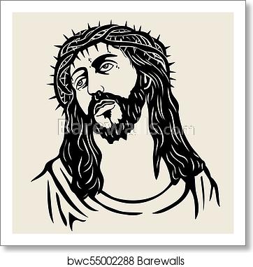 Jesus Vector Art at Vectorified.com | Collection of Jesus Vector Art ...