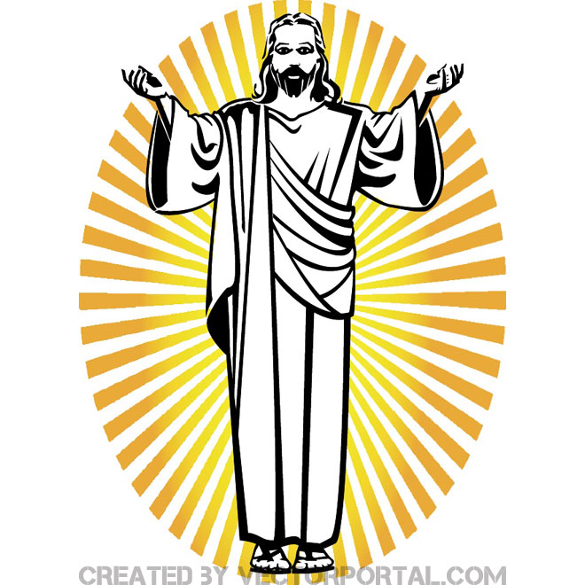 660x660 Jesus Of Nazareth Free Vector