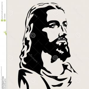 Jesus Vector Art at Vectorified.com | Collection of Jesus Vector Art ...