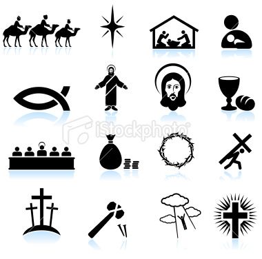 380x376 Jesus Christ Black And White Icon Set Christian Icons Icon Set