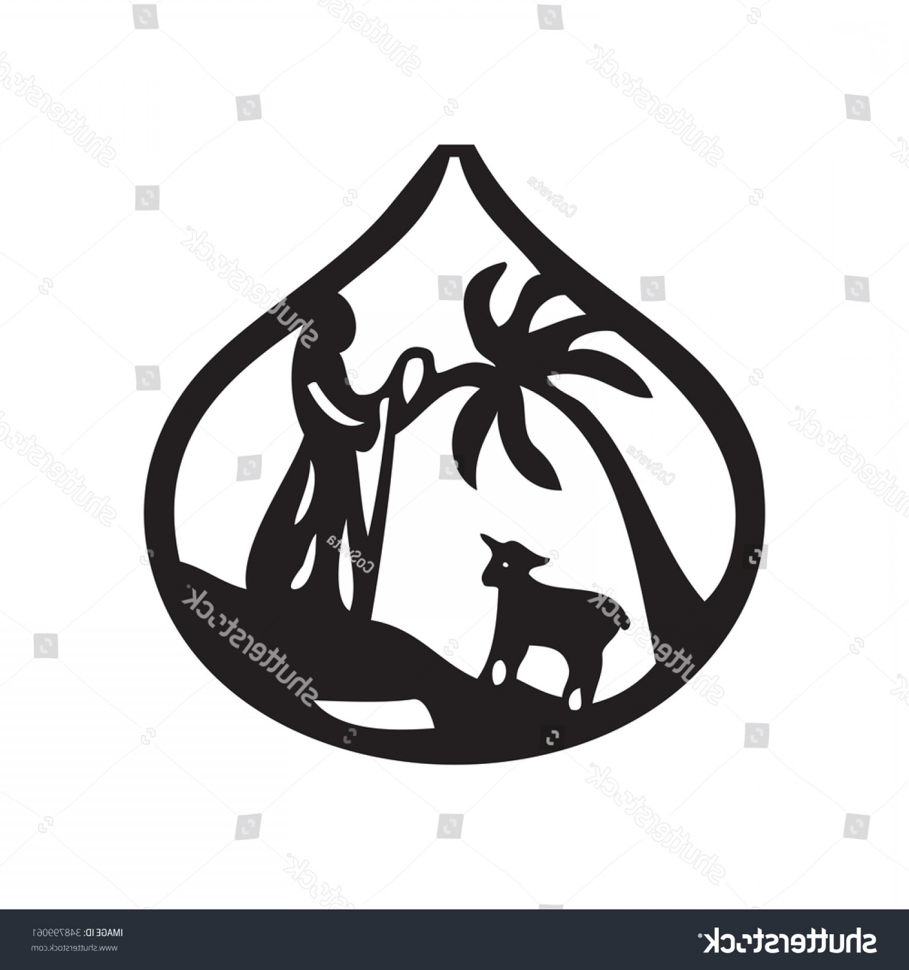 1800x1920 Jesus Silhouette Vector Hoodamathrun