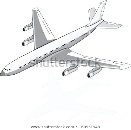 450x446 Drawing Of A Jet Plane