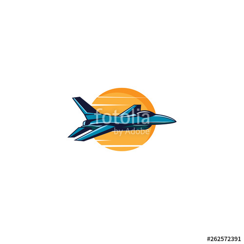 500x500 Jet Plane Stock Image And Royalty Free Vector On Fotolia