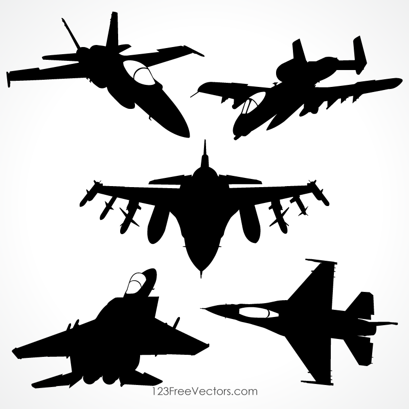 800x800 Fighter Jet Clip Art Free Vectors Ui Download