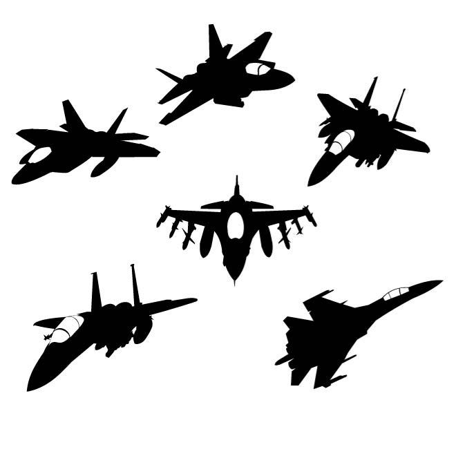 660x660 Jet Fighters