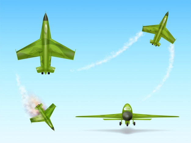 626x469 Jet Vectors, Photos And Free Download