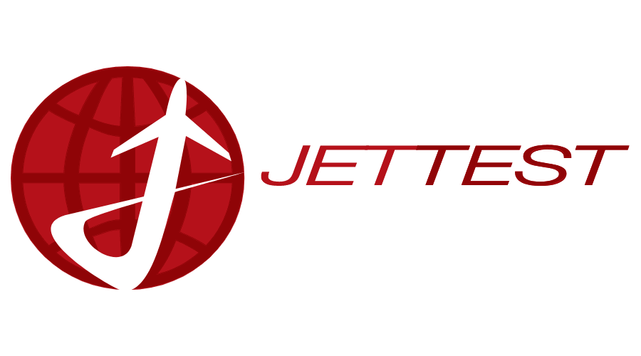 900x500 Jet Test And Transport Llc Vector Logo