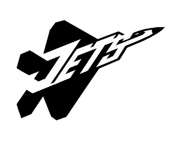 Jets Logo Vector Drone Fest