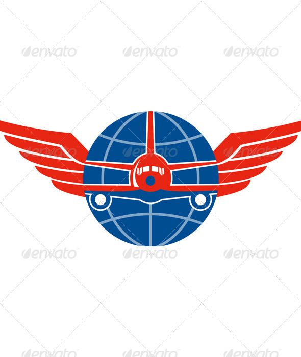 590x700 Vectors Jumbo Jet, Plane, Jet Plane