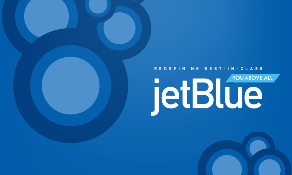 Jetblue Logo Vector
