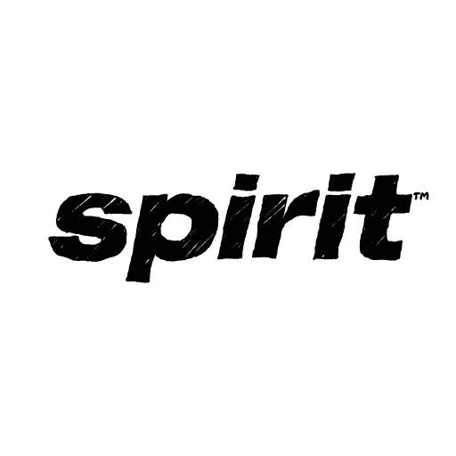 512x512 Download Spirit Airlines Vector Logo