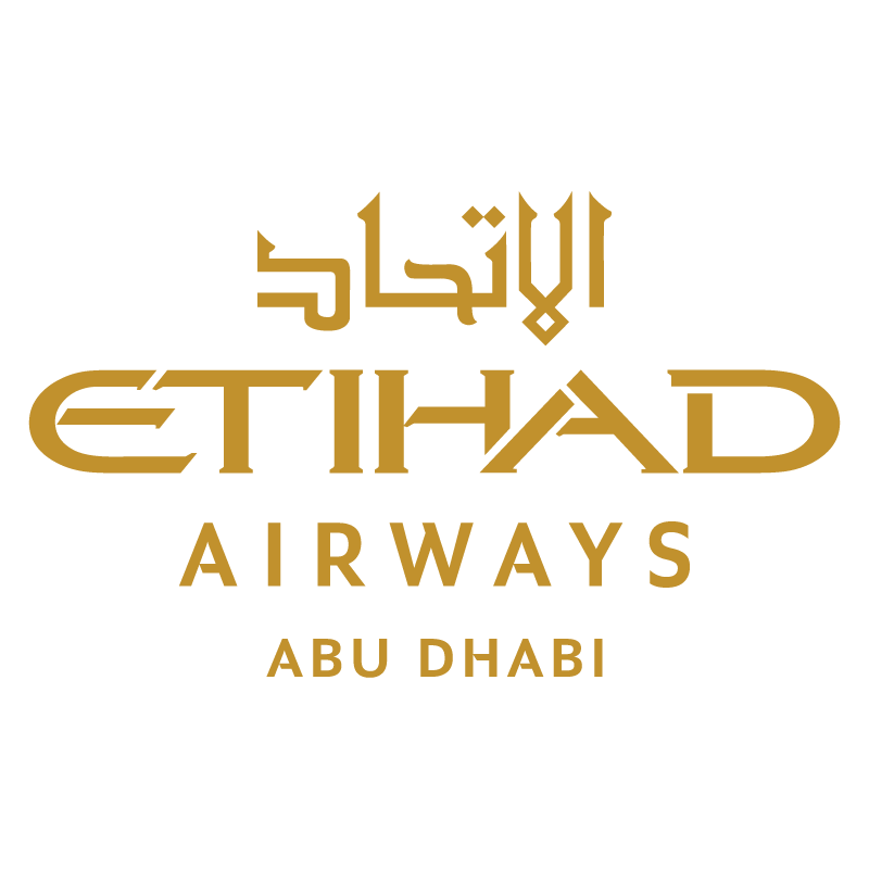 800x800 Etihad Airways Logo Vector